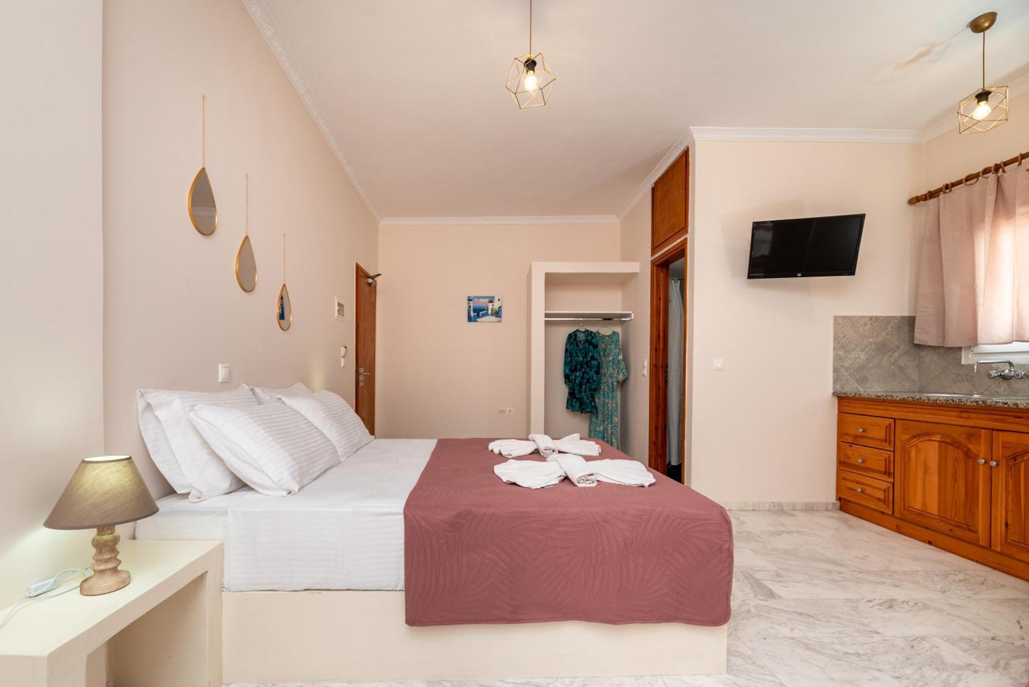 Villa Margarita Karterados (Santorini) Exterior foto