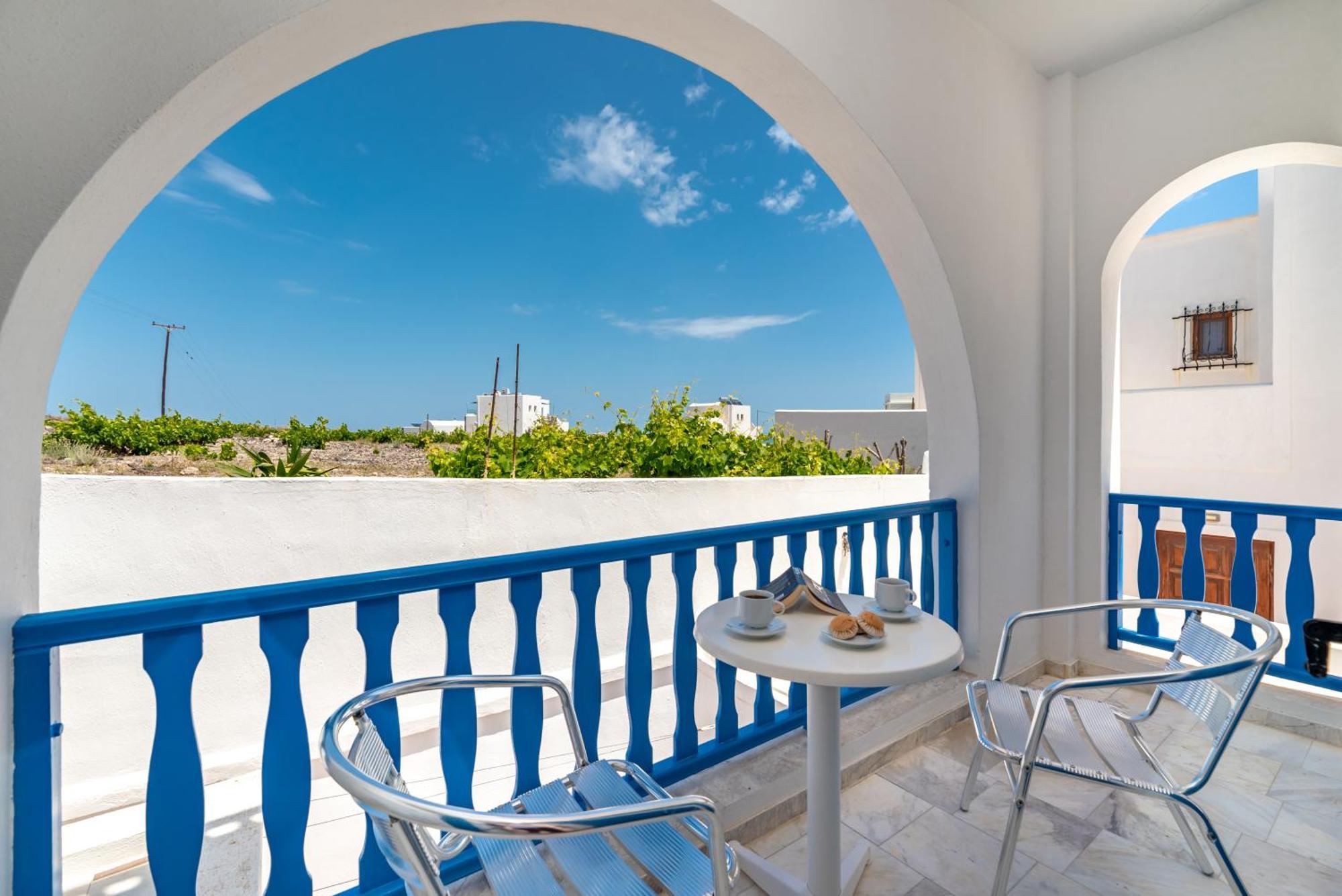 Villa Margarita Karterados (Santorini) Exterior foto