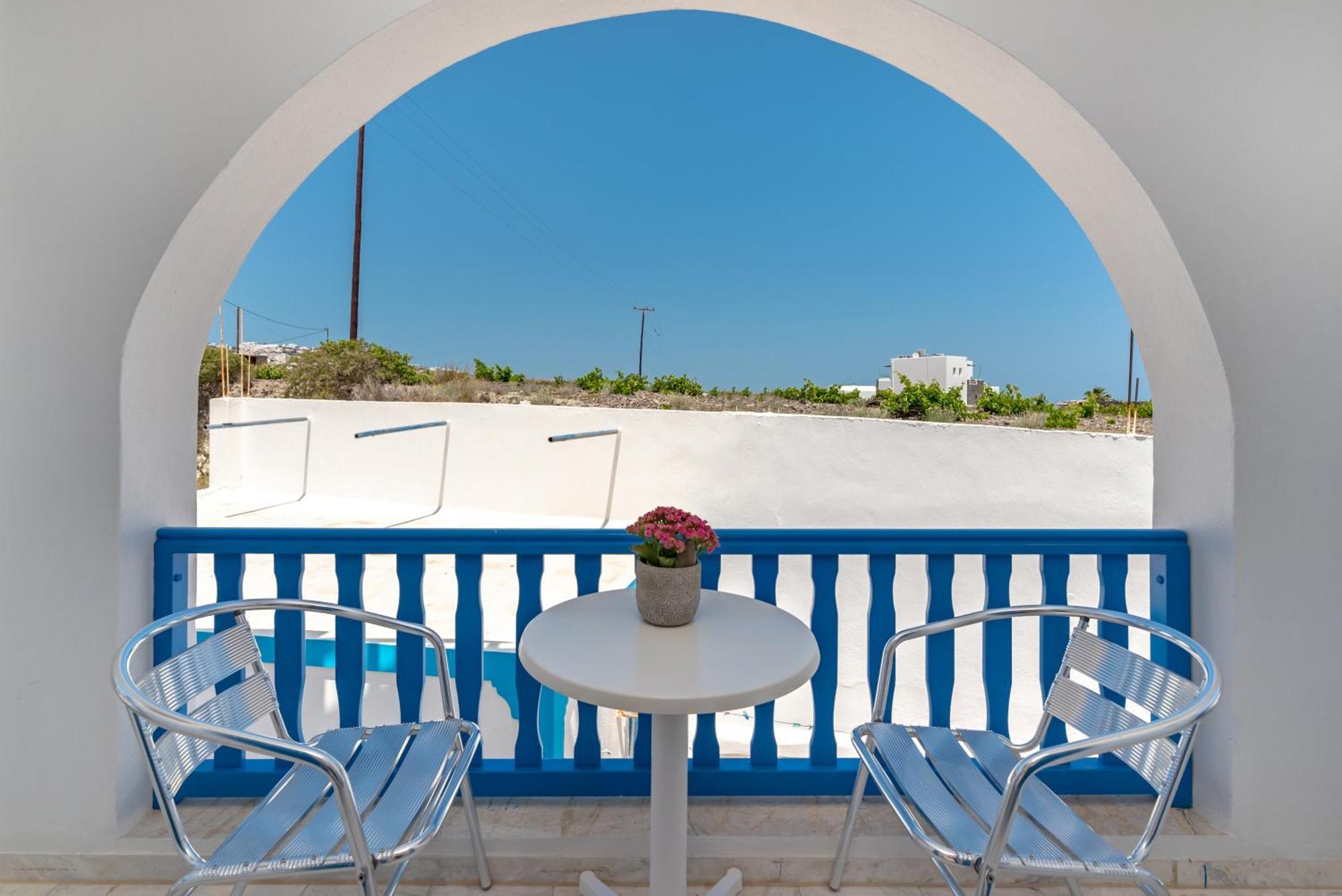 Villa Margarita Karterados (Santorini) Exterior foto
