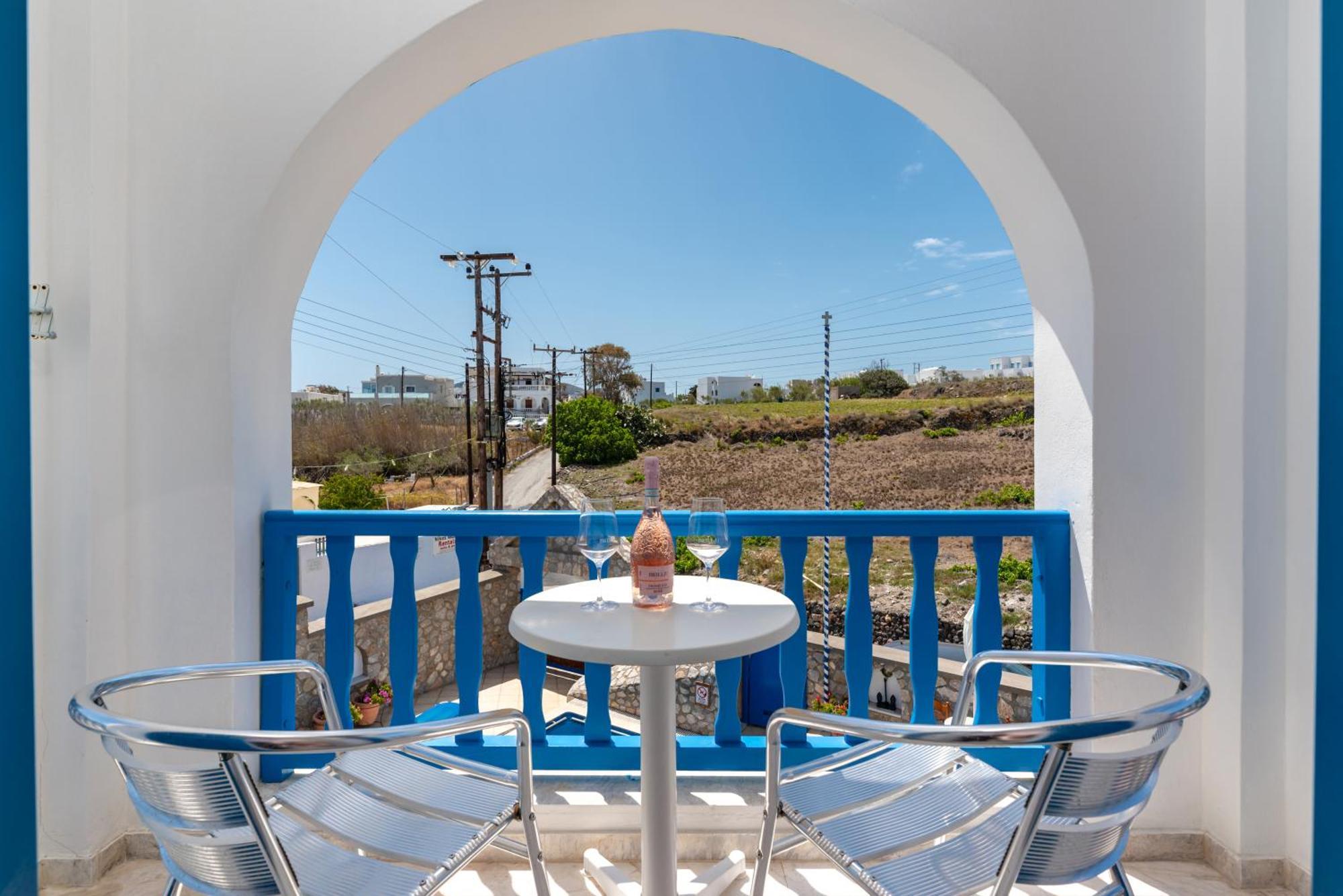 Villa Margarita Karterados (Santorini) Exterior foto