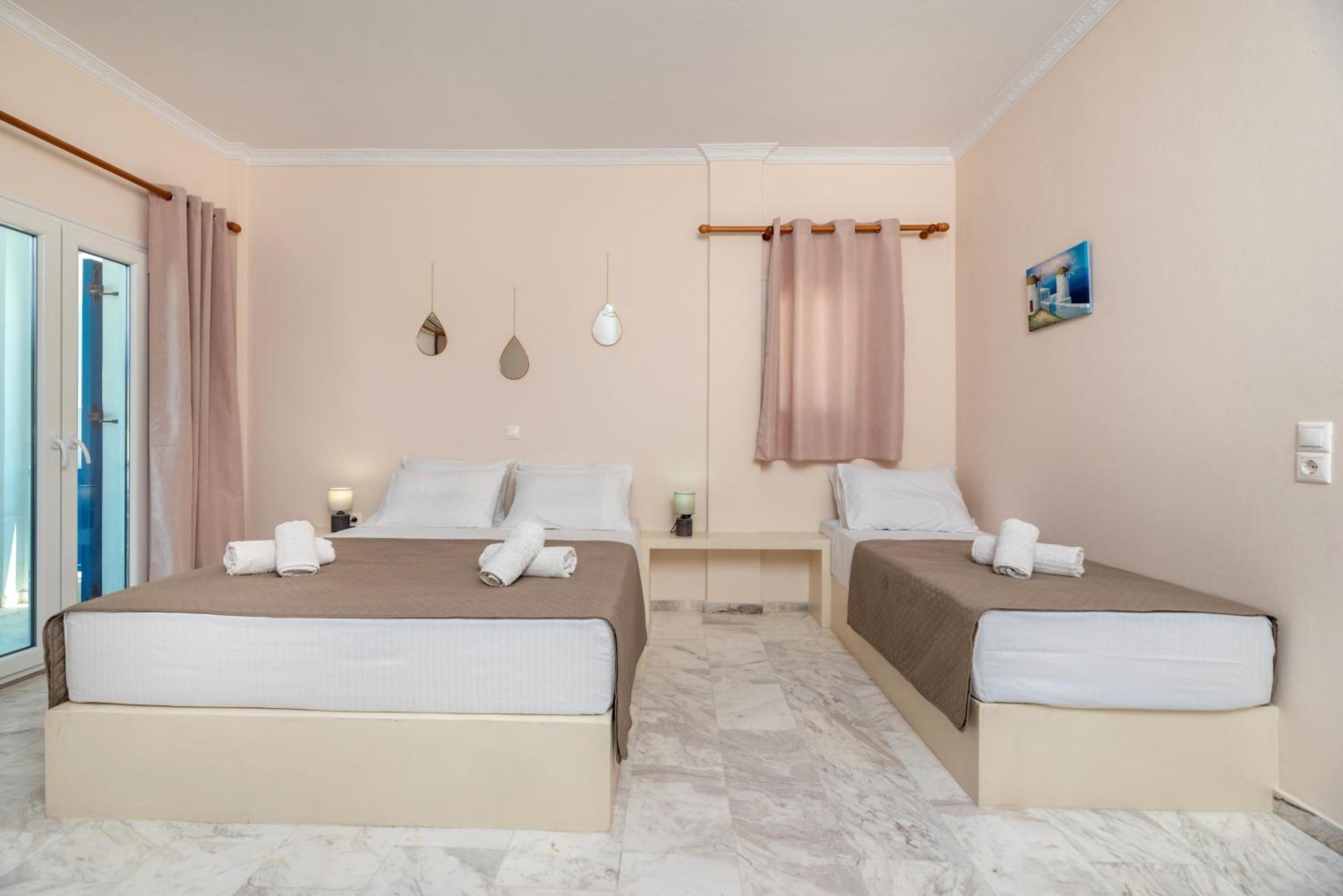 Villa Margarita Karterados (Santorini) Exterior foto